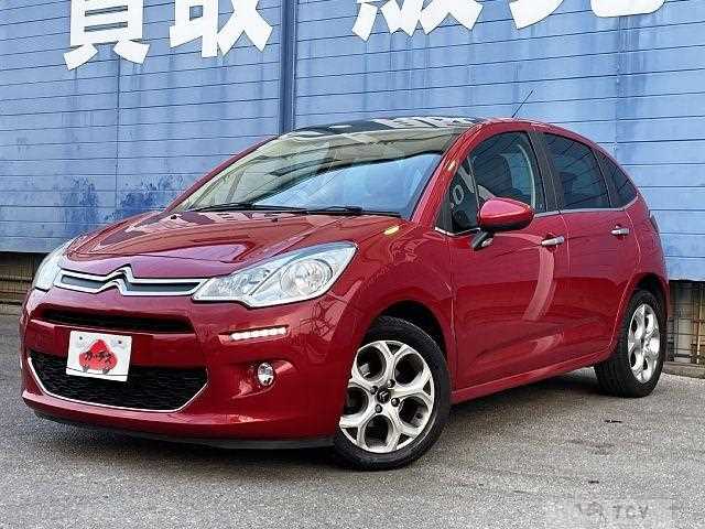 2016 Citroen C3