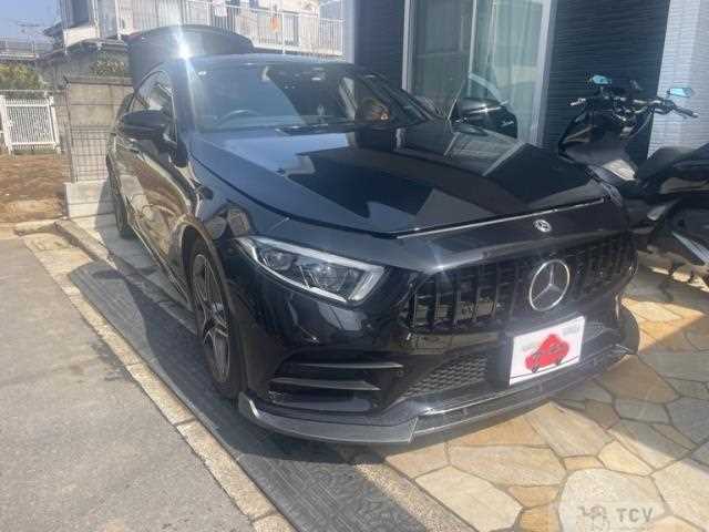 2019 Mercedes-Benz Cls-Class
