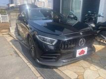 2019 Mercedes-Benz Cls-Class