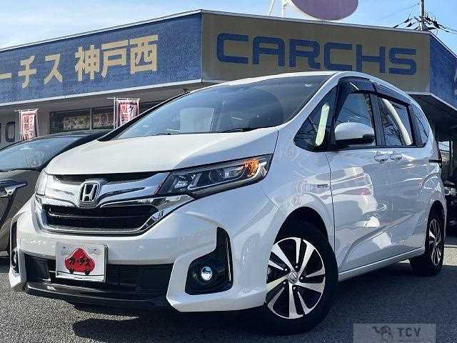 2017 Honda Freed
