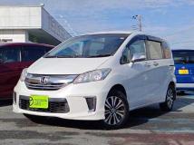 2015 Honda Freed