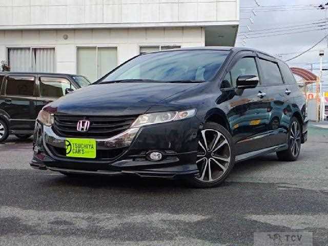 2011 Honda Odyssey