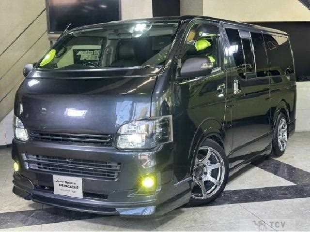 2007 Toyota Hiace Van