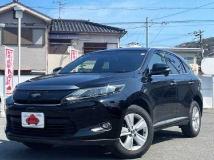 2015 Toyota Harrier