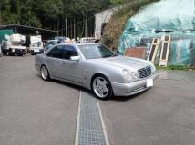 1998 AMG E-Class