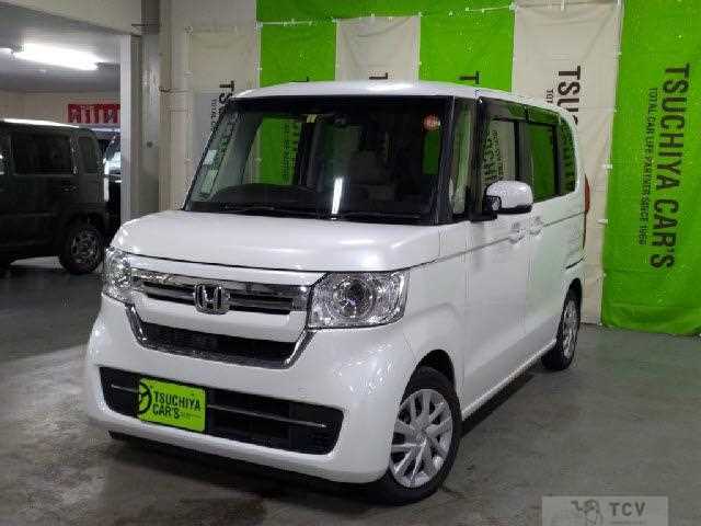 2023 Honda N BOX