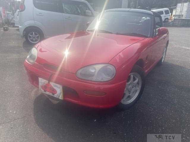 1992 Suzuki Cappuccino