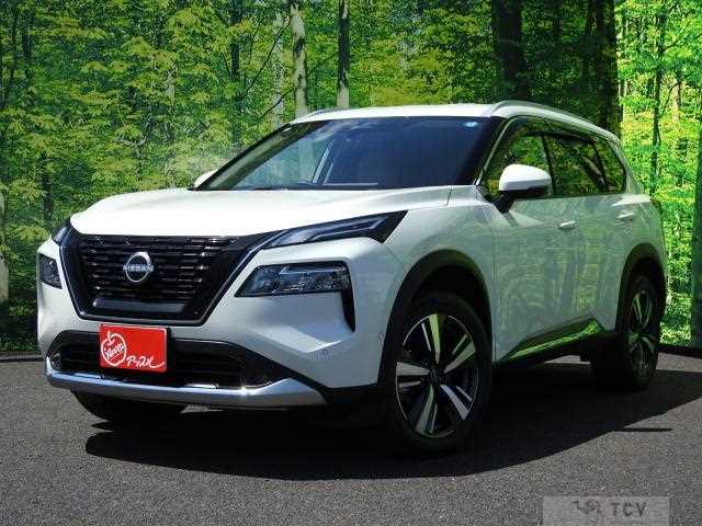 2023 Nissan X-Trail