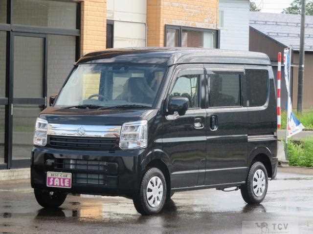 2025 Suzuki Every