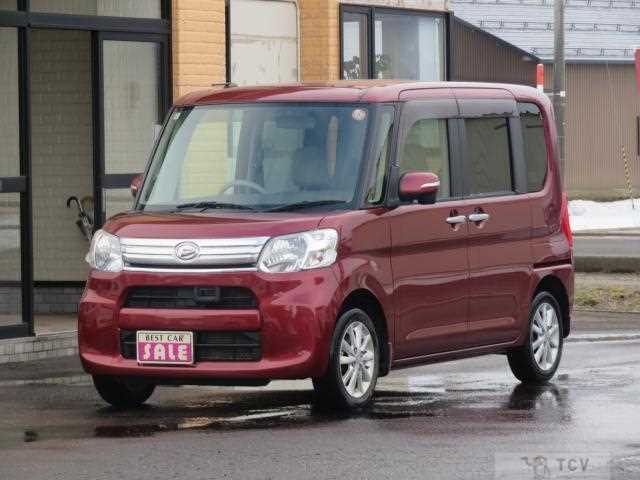 2014 Daihatsu Tanto