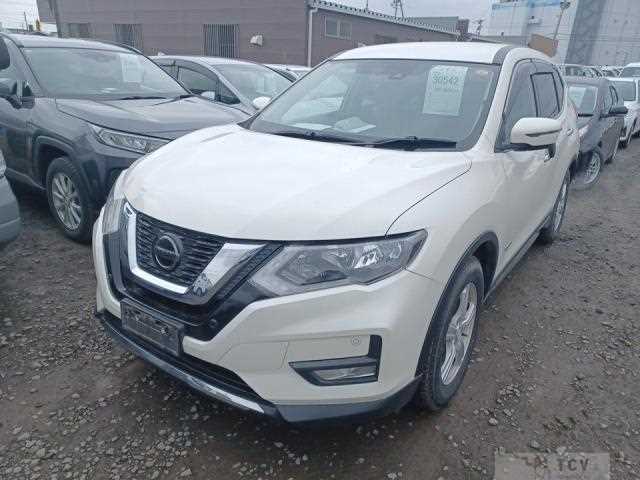 2021 Nissan X-Trail
