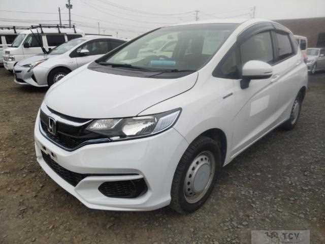 2019 Honda Fit