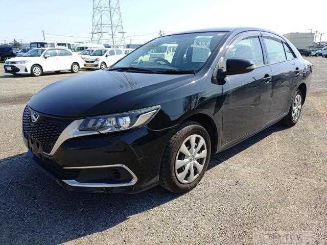 2019 Toyota Allion