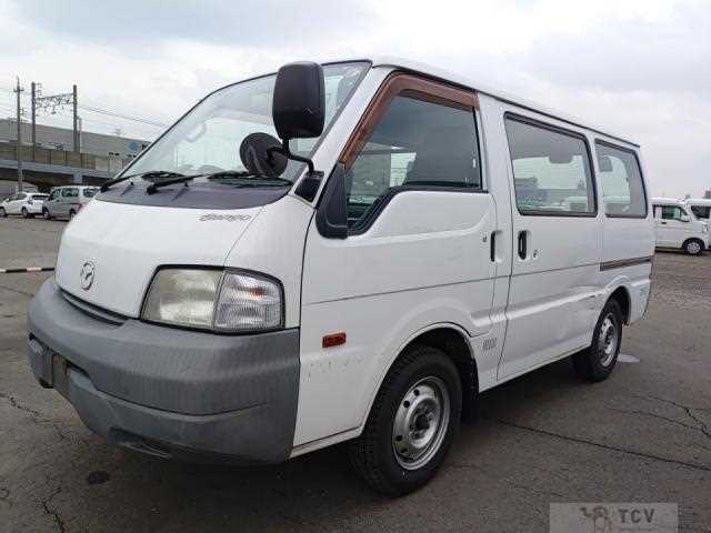 2011 Mazda Bongo Van