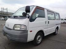 2011 Mazda Bongo Van