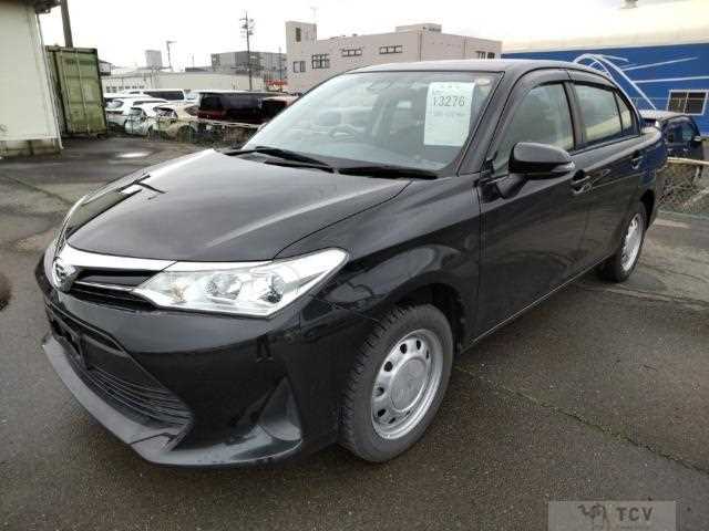 2020 Toyota Corolla Axio