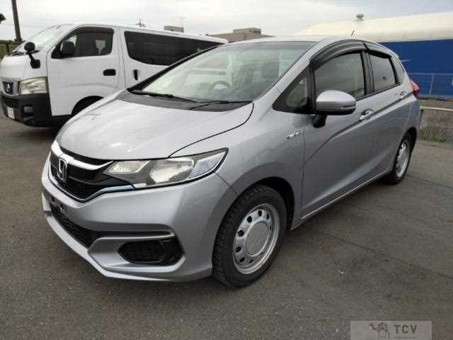2019 Honda Fit