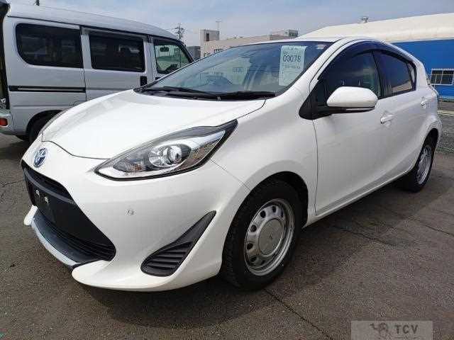 2021 Toyota AQUA