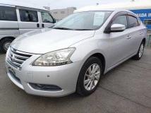 2019 Nissan Bluebird Sylphy