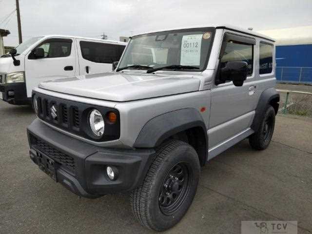 2019 Suzuki Jimny Sierra
