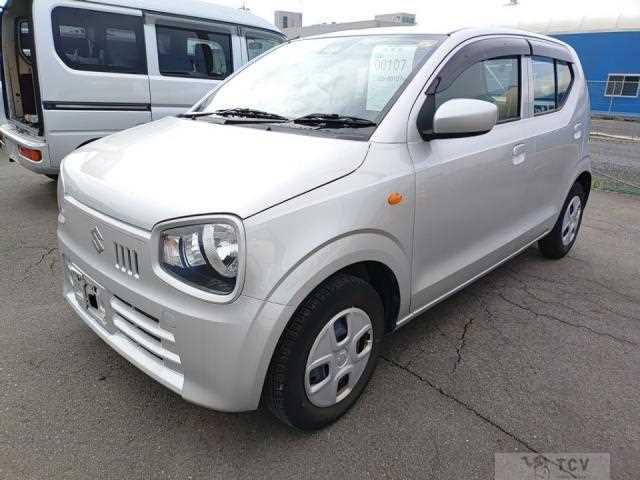 2021 Suzuki Alto