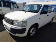 2014 Toyota Probox Van