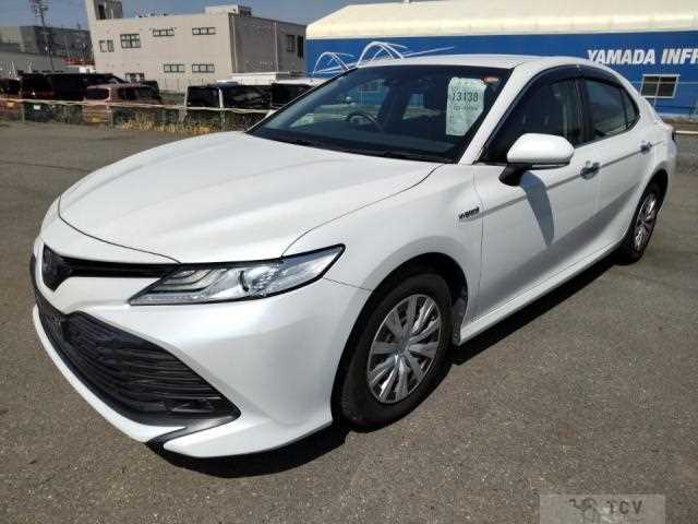 2019 Toyota Camry