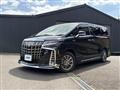 2020 Toyota Alphard Hybrid