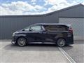 2020 Toyota Alphard Hybrid