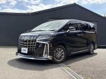 2020 Toyota Alphard Hybrid