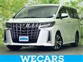 2022 Toyota Alphard G
