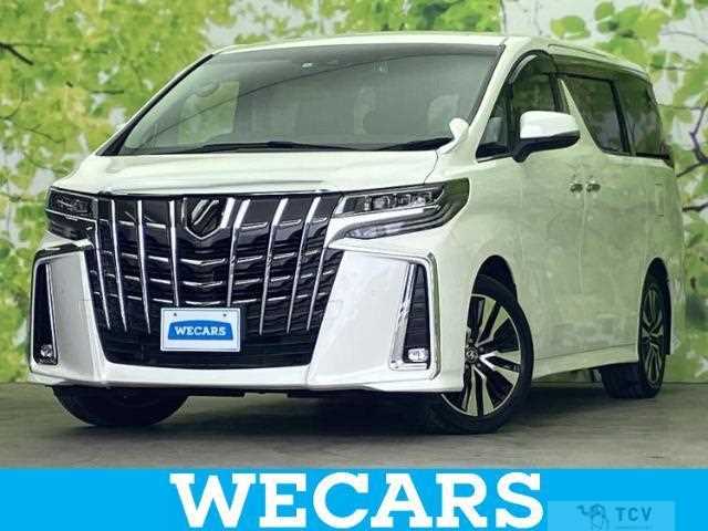 2022 Toyota Alphard G