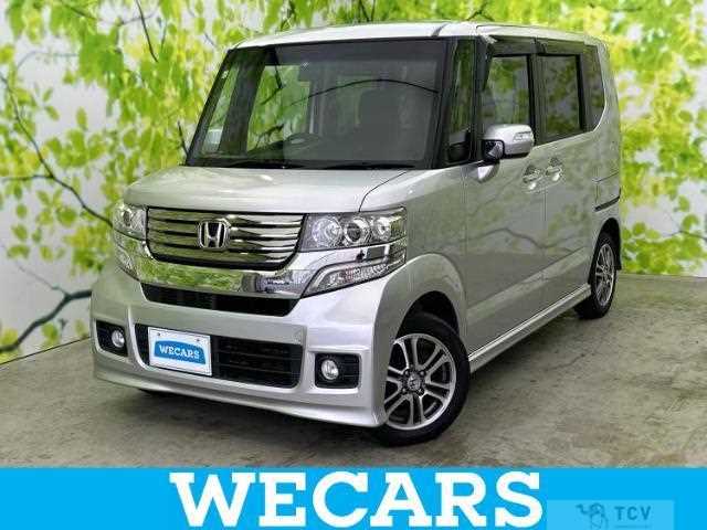 2013 Honda N BOX