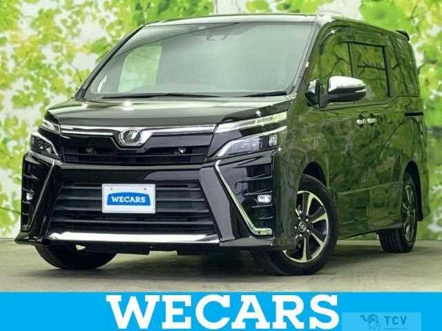 2018 Toyota Voxy