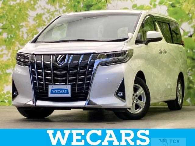2021 Toyota Alphard G