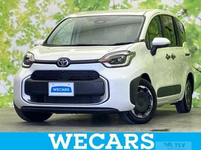 2022 Toyota Sienta