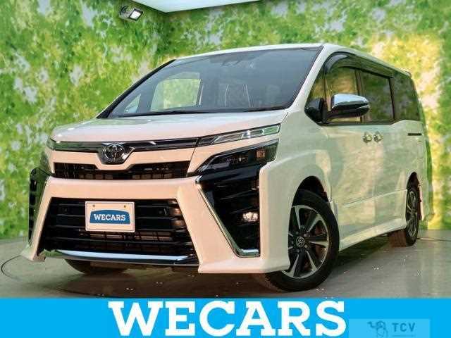 2021 Toyota Voxy