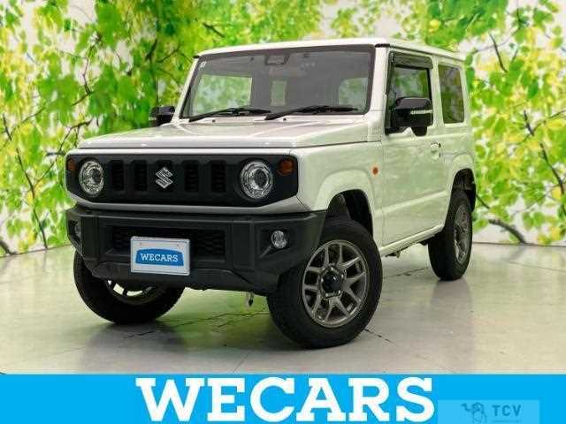 2022 Suzuki Jimny
