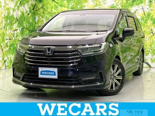 2021 Honda Odyssey