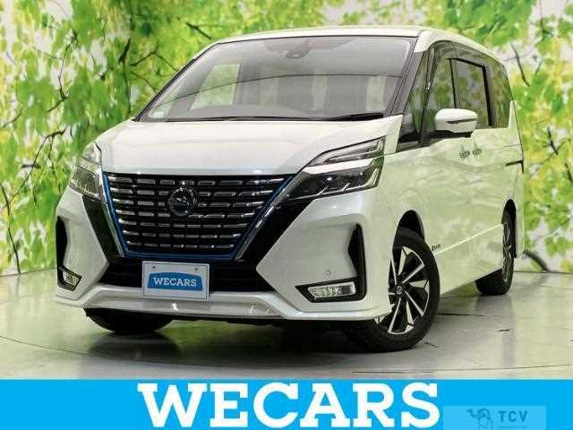 2019 Nissan Serena