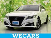 2018 Toyota Crown Hybrid