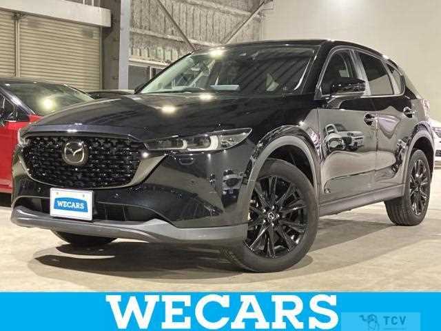 2021 Mazda CX-5