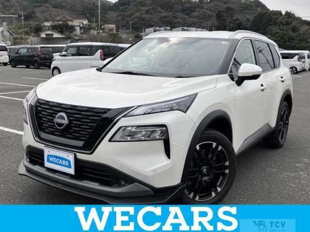 2022 Nissan X-Trail