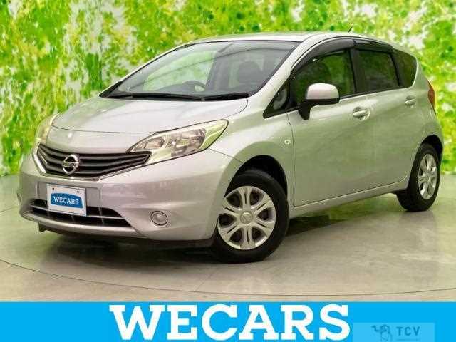 2013 Nissan Note