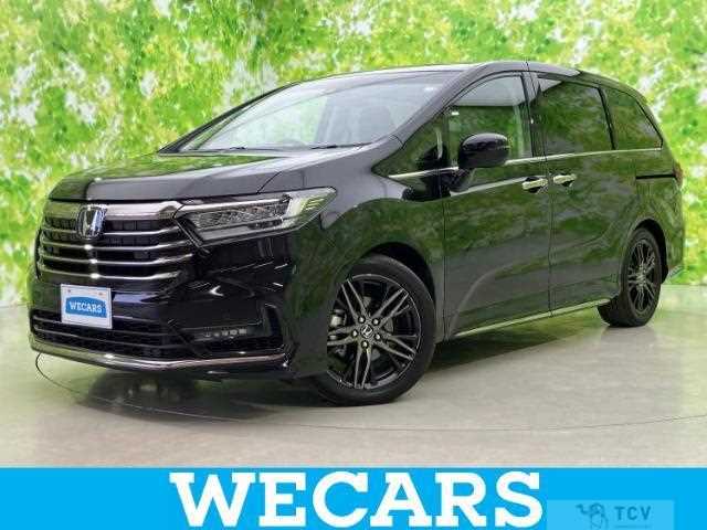2021 Honda Odyssey
