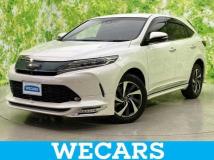 2017 Toyota Harrier