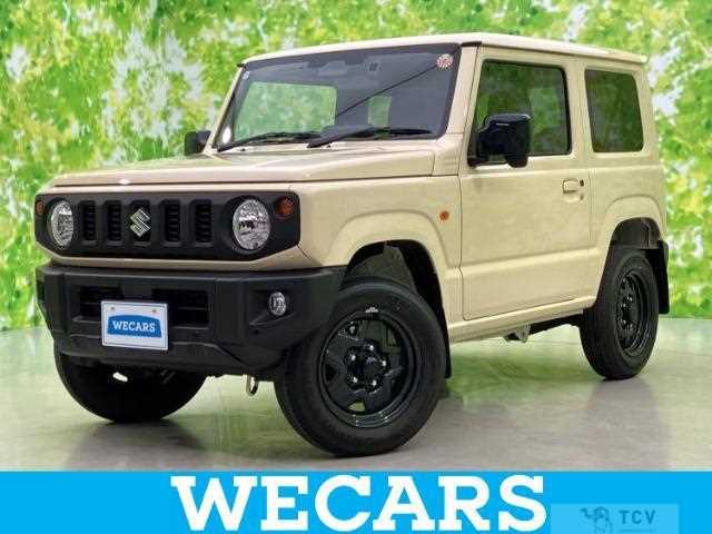 2025 Suzuki Jimny