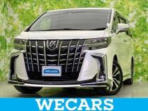 2023 Toyota Alphard G