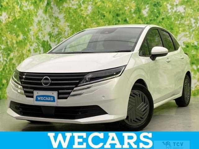 2024 Nissan Note