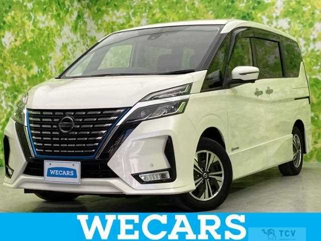 2021 Nissan Serena
